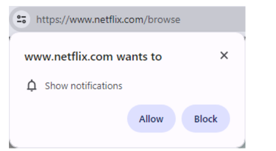 Google Chrome Platform Notification Analysis Google Chrome Platform Notification Analysis