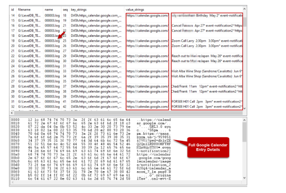 Google Chrome Platform Notification Analysis Google Chrome Platform Notification Analysis