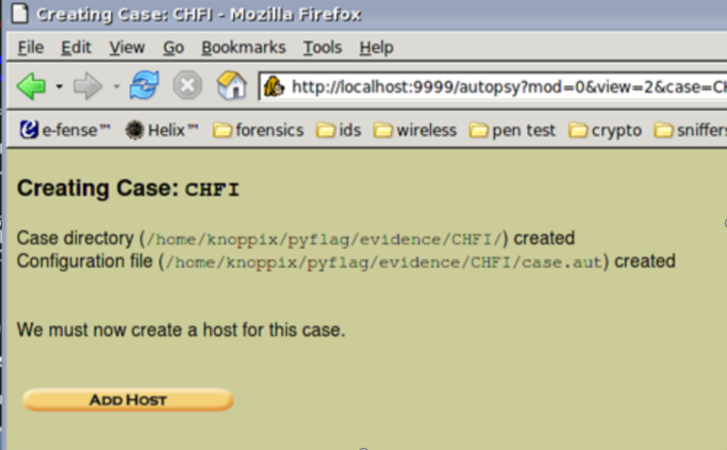 A Step-by-Step introduction to using the AUTOPSY Forensic Browser A Step-by-Step introduction to using the AUTOPSY Forensic Browser