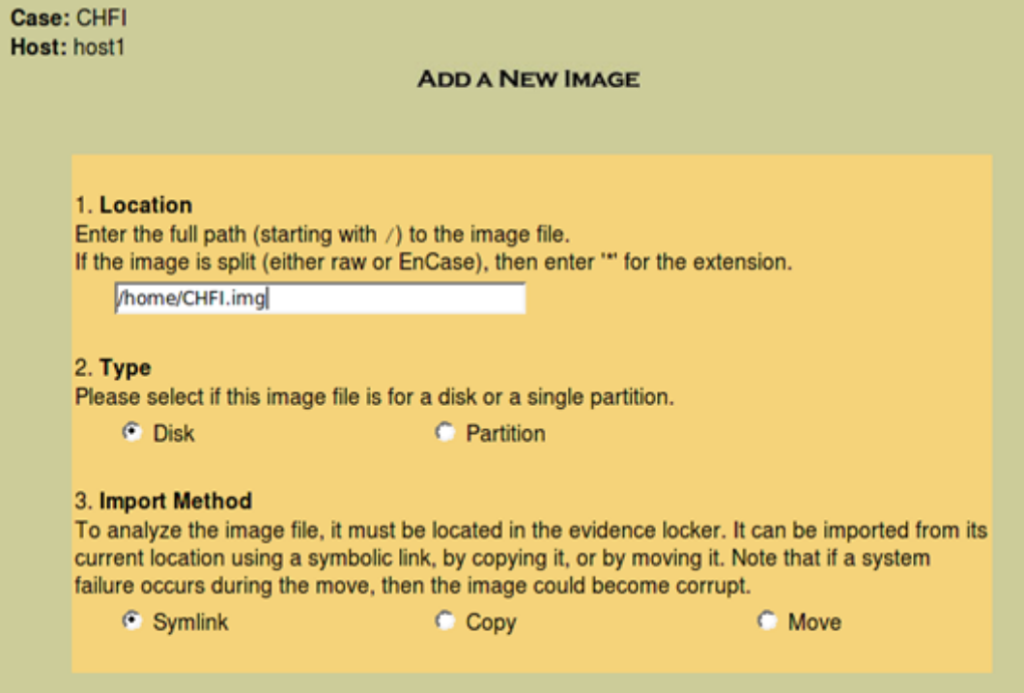 A Step-by-Step introduction to using the AUTOPSY Forensic Browser A Step-by-Step introduction to using the AUTOPSY Forensic Browser