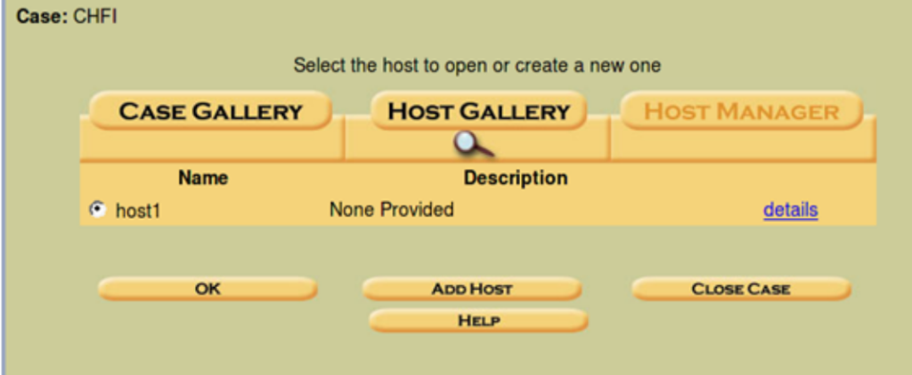 A Step-by-Step introduction to using the AUTOPSY Forensic Browser A Step-by-Step introduction to using the AUTOPSY Forensic Browser