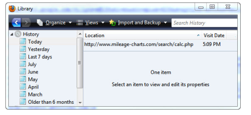 Big Brother Forensics Device Tracking Using Browser-Based Artifacts (Part 2) Big Brother Forensics Device Tracking Using Browser-Based Artifacts (Part 2)