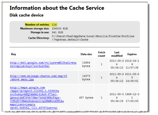 Big Brother Forensics Device Tracking Using Browser-Based Artifacts (Part 2) Big Brother Forensics Device Tracking Using Browser-Based Artifacts (Part 2)