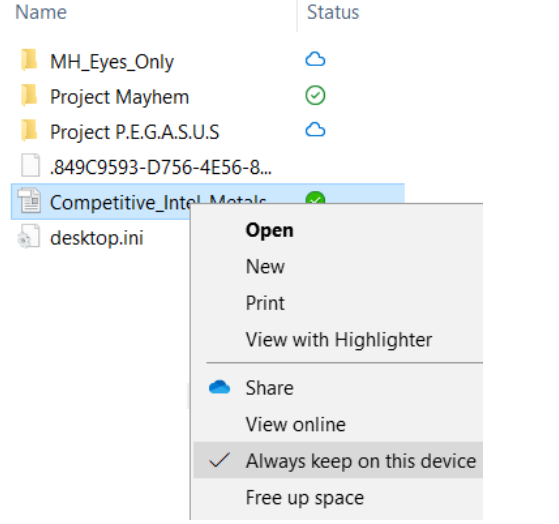 Cloud Storage Acquisition from Endpoint Devices Cloud Storage Acquisition from Endpoint Devices