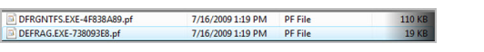 De-mystifying Defrag Identifying When Defrag Has Been Used for Anti-Forensics (Part 1 - Windows XP) De-mystifying Defrag Identifying When Defrag Has Been Used for Anti-Forensics (Part 1 - Windows XP)