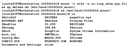 Digital Forensic SIFTing Registry and Filesystem Timeline Creation Digital Forensic SIFTing Registry and Filesystem Timeline Creation