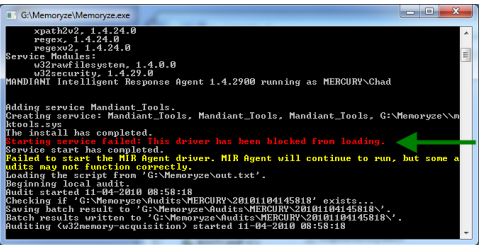 Digital Forensics How-To Memory Analysis with Mandiant Memoryze Digital Forensics How-To Memory Analysis with Mandiant Memoryze