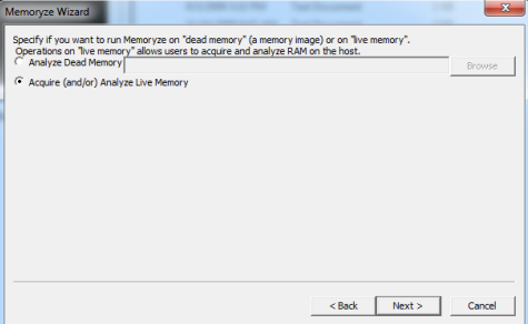 Digital Forensics How-To Memory Analysis with Mandiant Memoryze Digital Forensics How-To Memory Analysis with Mandiant Memoryze