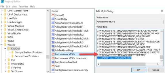 Finding Evil WMI Event Consumers with Disk Forensics Finding Evil WMI Event Consumers with Disk Forensics