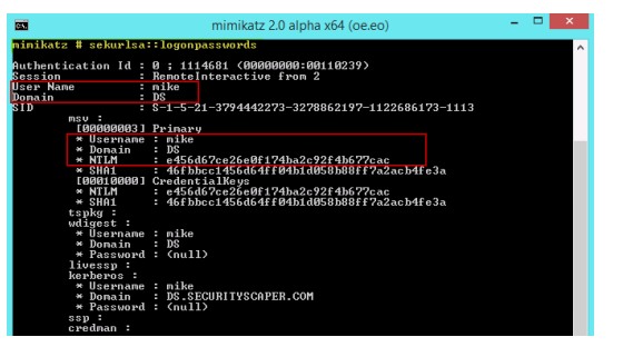 Protecting Privileged Domain Accounts Restricted Admin and Protected Users Protecting Privileged Domain Accounts Restricted Admin and Protected Users