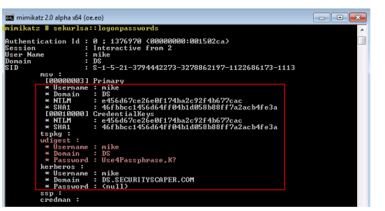Protecting Privileged Domain Accounts Restricted Admin and Protected Users Protecting Privileged Domain Accounts Restricted Admin and Protected Users