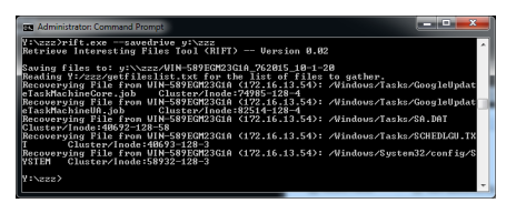 Mass Triage Retrieve Interesting Files Tool (RIFT) Part 1 Mass Triage Retrieve Interesting Files Tool (RIFT) Part 1