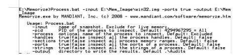 Memory Forensic Acquisition and Analysis 101 Memory Forensic Acquisition and Analysis 101
