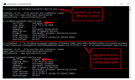 Offline Autoruns Revisited - Auditing Malware Persistence Offline Autoruns Revisited - Auditing Malware Persistence