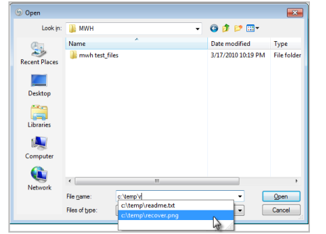 OpenSaveMRU and LastVisitedMRU OpenSaveMRU and LastVisitedMRU