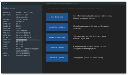 Open-Source Solutions For Digital Forensic Investigators Open-Source Solutions For Digital Forensic Investigators