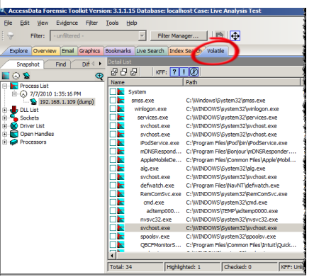 Review Access Data Forensic Toolkit (FTK) Version 3 Part 2 Review Access Data Forensic Toolkit (FTK) Version 3 Part 2