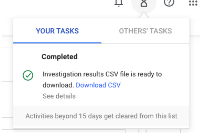 Google Workspace Log Extraction Google Workspace Log Extraction