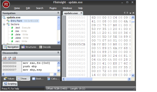 Hex Editors for Malware Analysis Hex Editors for Malware Analysis