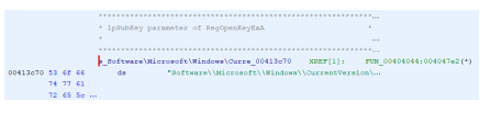 A few Ghidra tips for IDA users, part 2 - strings and parameters A few Ghidra tips for IDA users, part 2 - strings and parameters